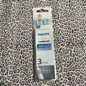 Philips Sonicare Optimal
Plaque Control Replacement
Electric Toothbrush Head 3ct